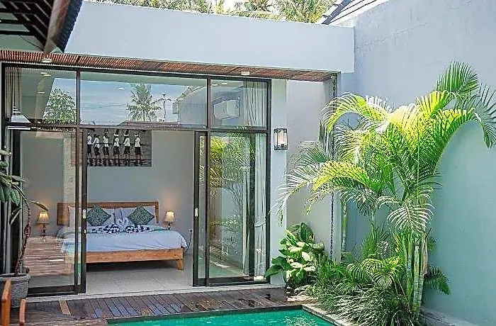 Davina Ubud Villa