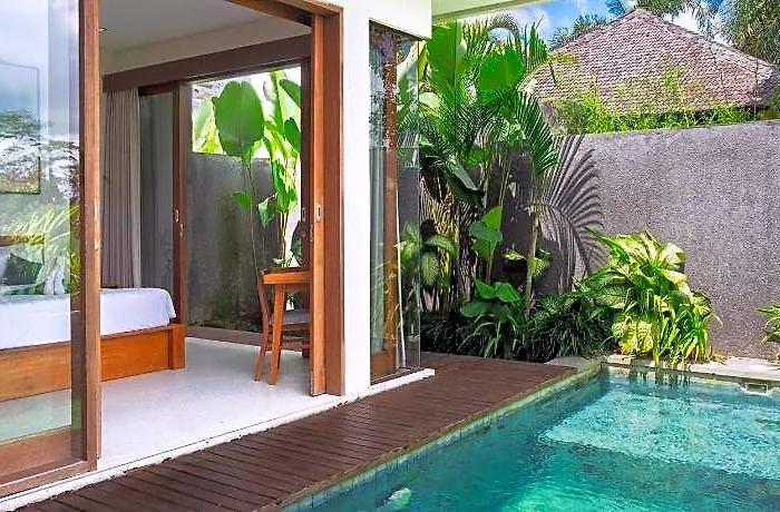 Davina Ubud Villa Pagetan