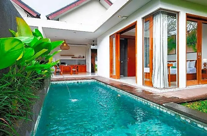 Villa Davina Ubud *
