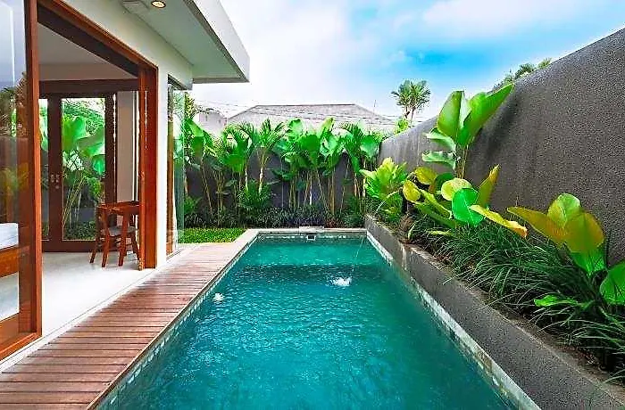 Davina Ubud Villa Pagetan