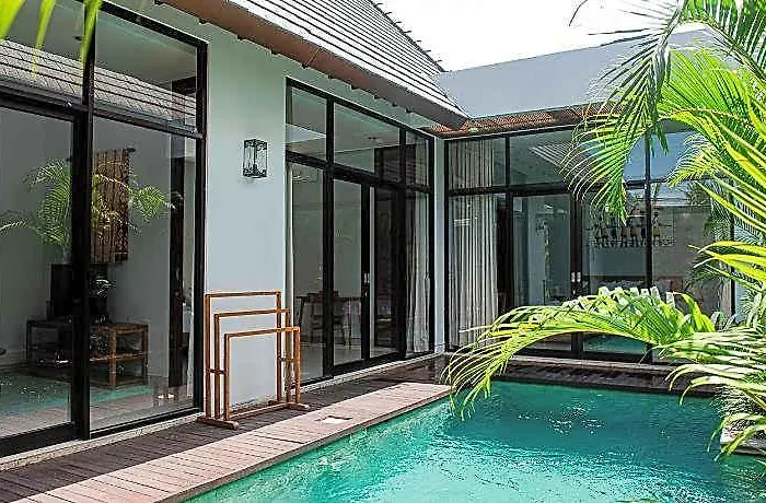 Davina Ubud Villa Pagetan